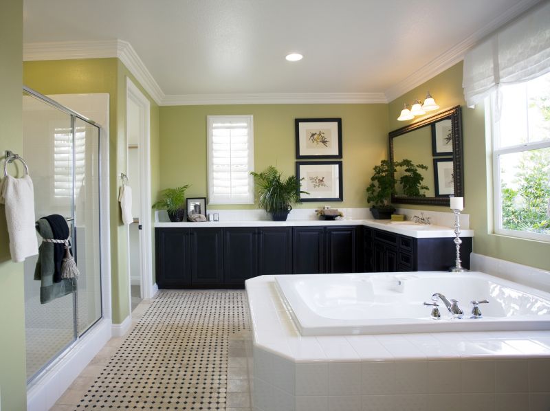 Summer Bathroom Renovations