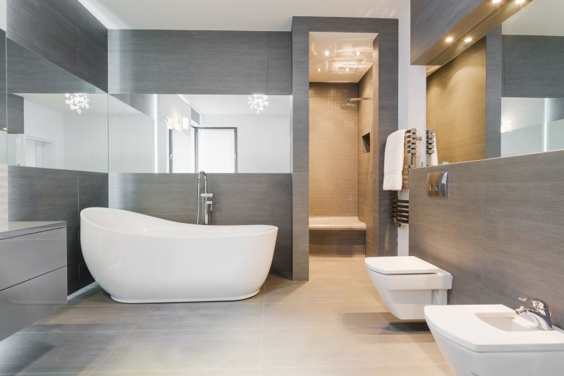 Elegant Bathtub Styles