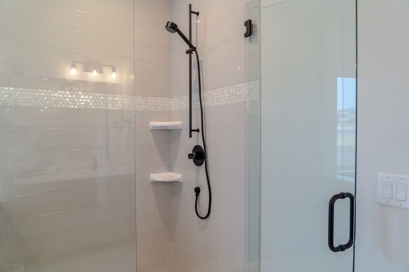 High-End Shower Design